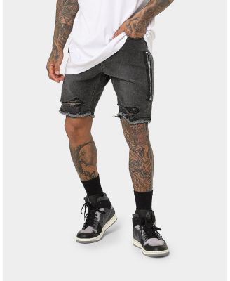 Mens Codex Denim Shorts