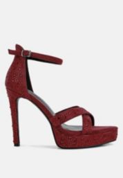 Burgundy pumps macys cheap