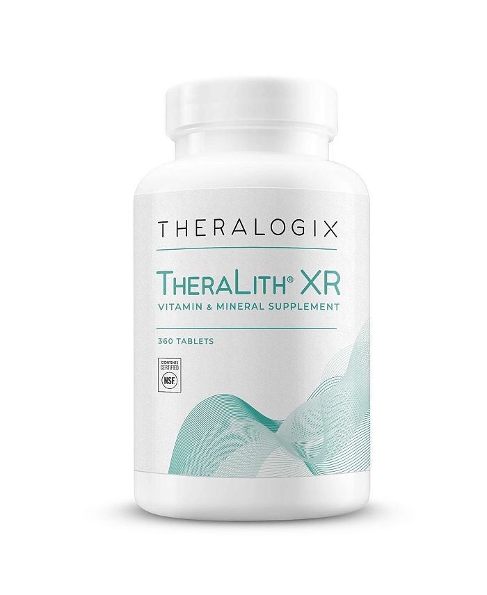 Theralogix TheraLith XR Calcium Oxalate Reduction Supplement Macy's