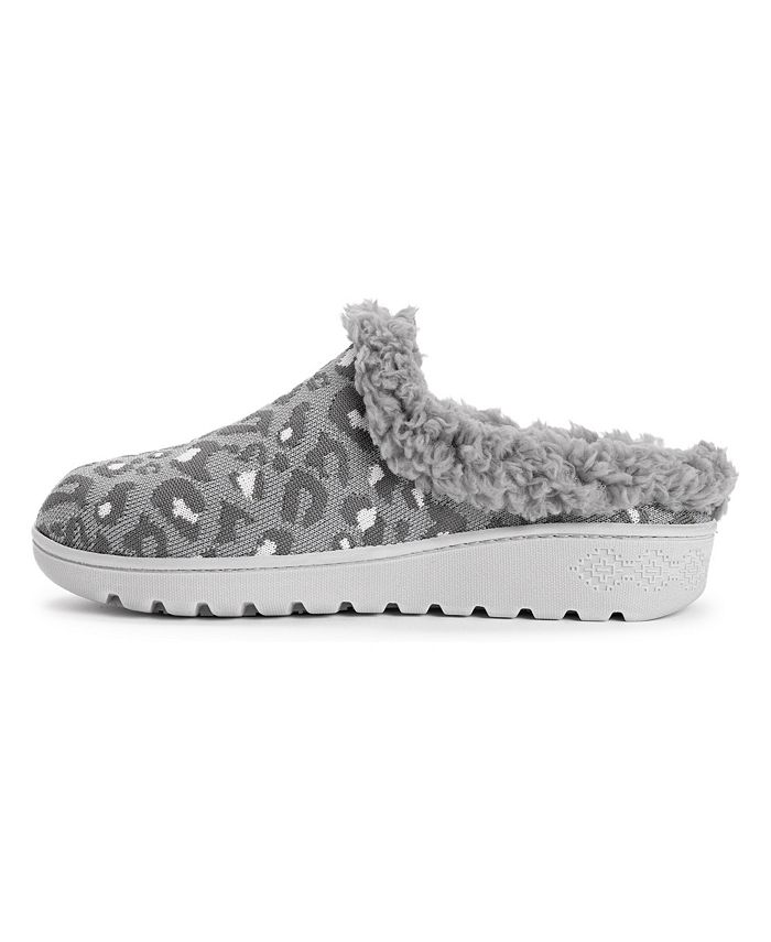 MUK LUKS Women's Nony Fly knit Slippers Macy's
