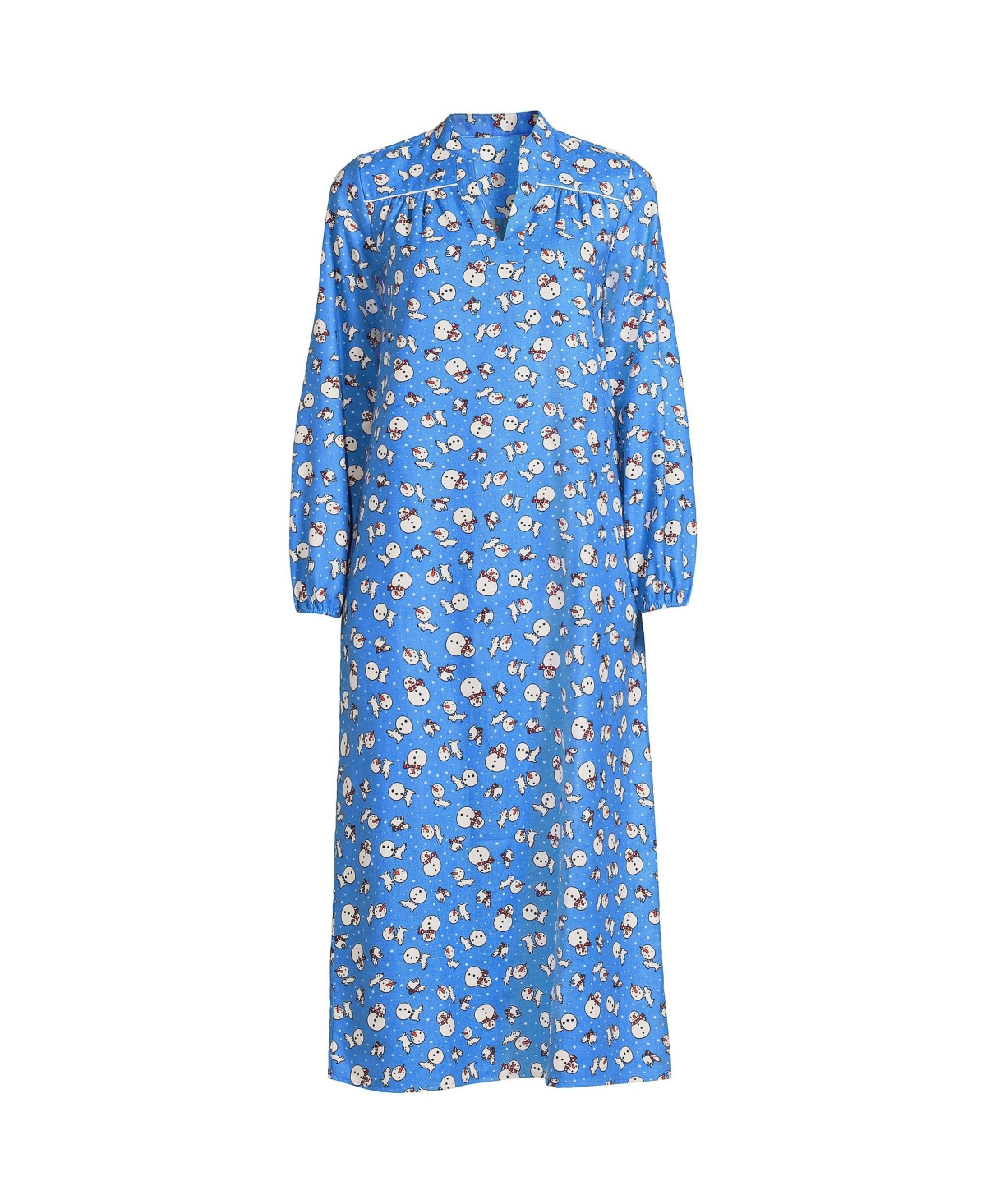Lands end flannel nightgowns sales