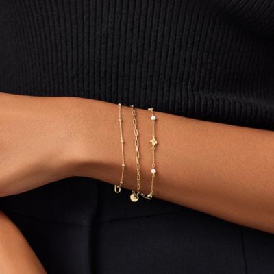 Flower Bracelet - Hannah Bracelet