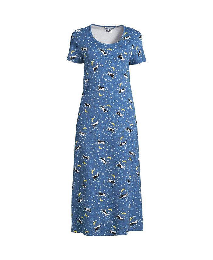 Lands end deals night gowns
