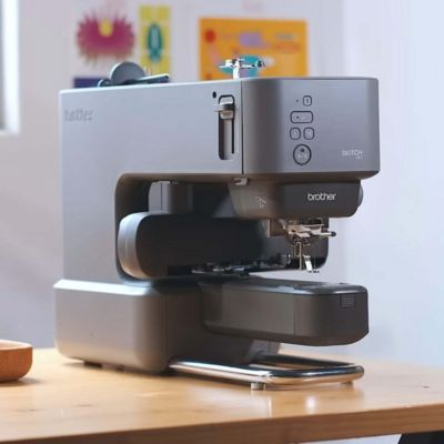 Skitch PP-1 Single Needle Artspira Embroidery Machine