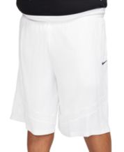 White Basketball Shorts Macy s