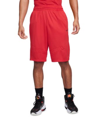 Men's Icon Dri-FIT Moisture-Wicking 11" Basketball Shorts