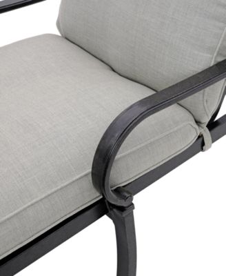 CLOSEOUT! St Croix Outdoor Chaise, Created for Macy's