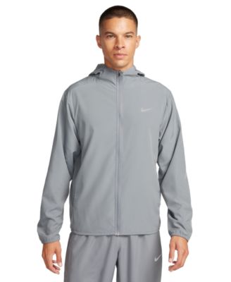 Mens 'dri fit running jacket best sale