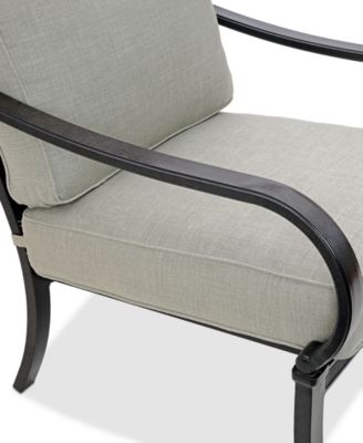 CLOSEOUT! St Croix Outdoor 2-pc Lounge Chair Set, Created for Macy's