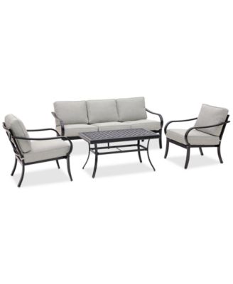 CLOSEOUT! St Croix Outdoor Coffee Table, Created for Macy's