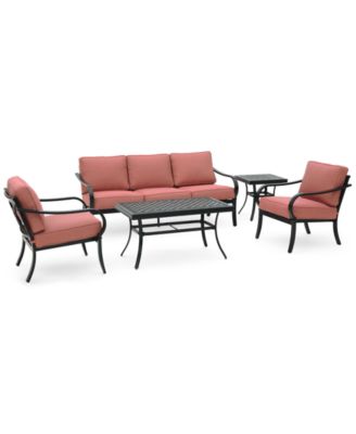 St Croix Outdoor Seating Collection, Created for Macy's