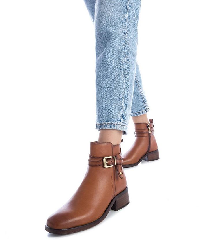 Xti - Women's Faux Leather Booties main image 0