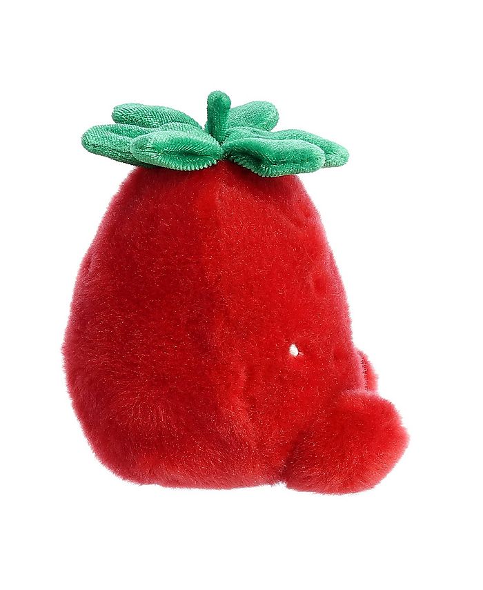 Aurora Mini Juicy Strawberry Palm Pals Adorable Plush Toy Red 5" - Macy's