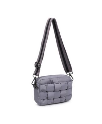 Inspiration Small Woven Crossbody