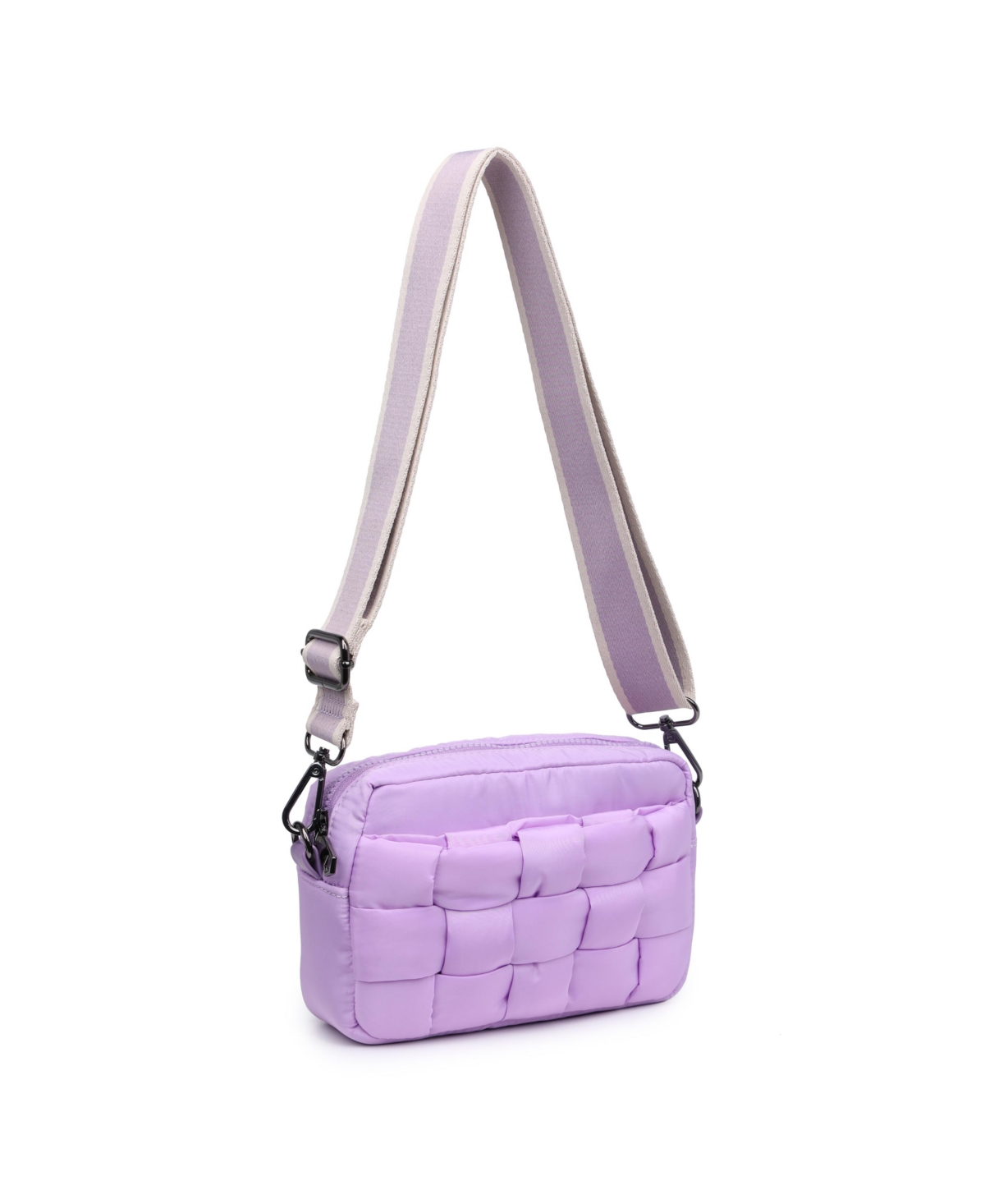 Sol And Selene Inspiration Woven Crossbody