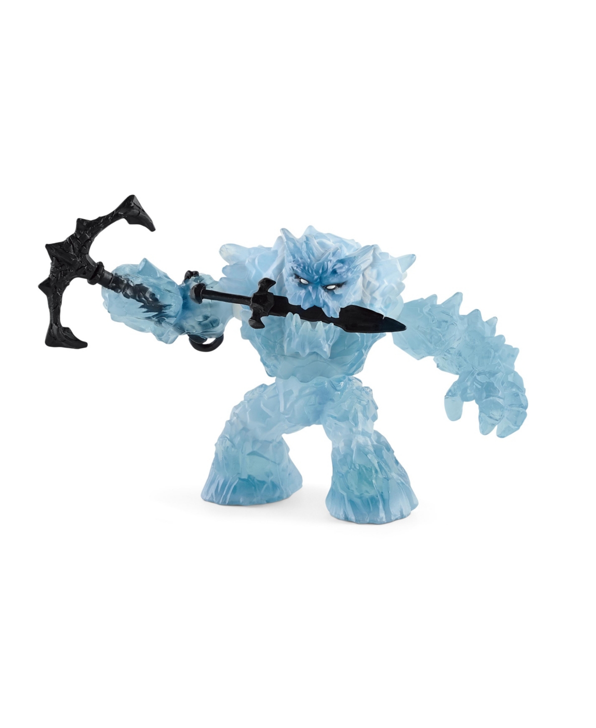 Shop Schleich Eldrador Creatures Ice Monster Mythical Toy In Multi Color