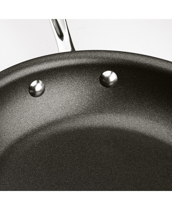 All-Clad d3 Armor Stainless Steel 10 Fry Pan - Macy's