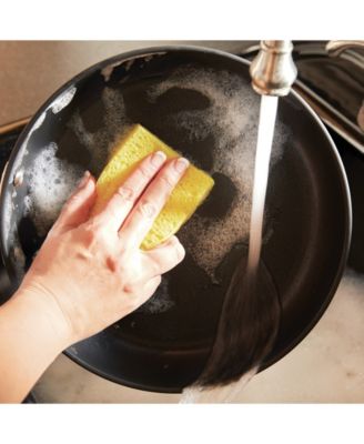 Hard Anodized 12" Chefs Pan with Lid 