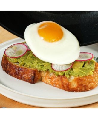 Essentials Hard Anodized Nonstick Cookware Set, 2-piece Fry and Sauce Pan with lid Set