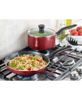 Culinaire Nonstick Cookware, 2 piece Fry Pan Set