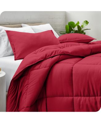 Down Alternative Comforter Set, Full