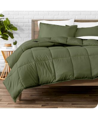 Down Alternative Comforter Set, Full