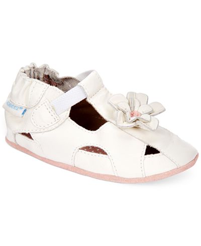 Soft Soles Baby Girls' Pretty Pansy Shoes