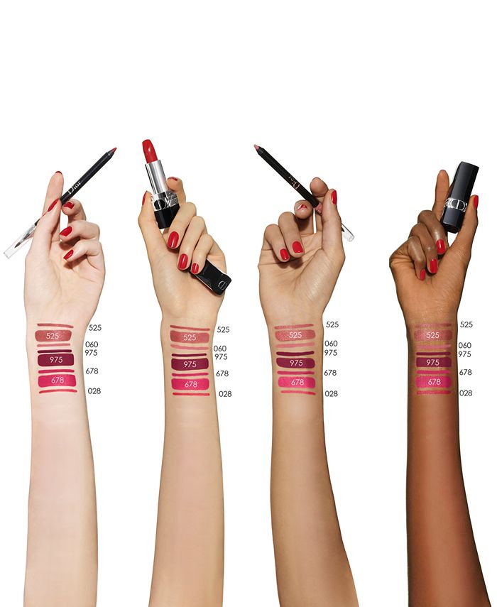 DIOR Contour Lip Liner Macy's