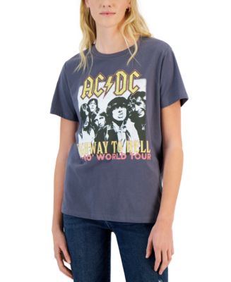 Grayson Threads, The Label Juniors' AC/DC Graphic Tee - Macy's