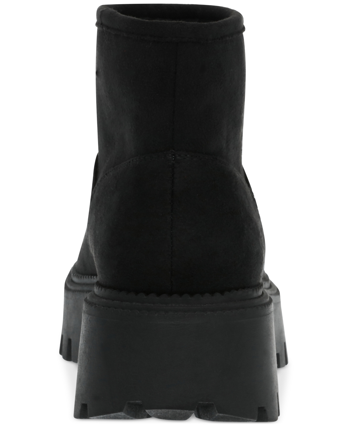Dv Dolce Vita Women's Lonny Cozy Platform Lug Booties