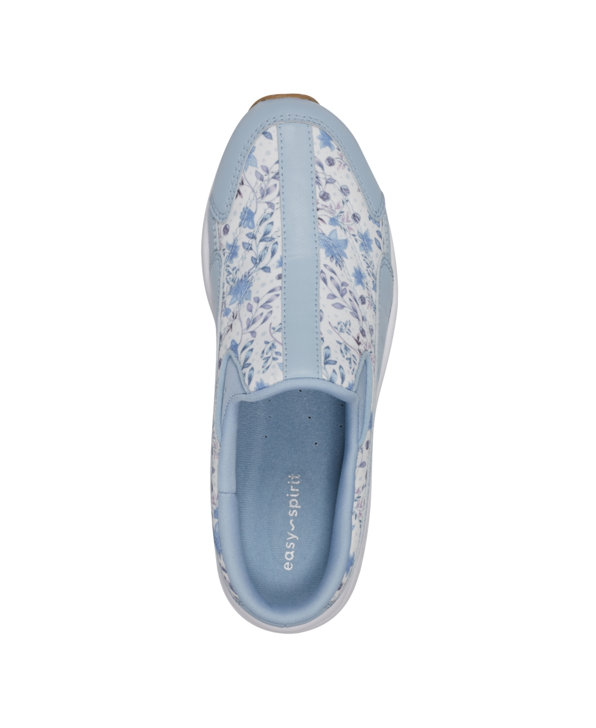 EASY SPIRIT WOMEN'S TRAVEL TIME SLIP-ON WALKING MULES 