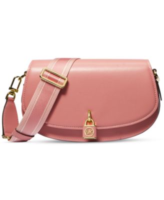 Michael Kors - Mila Small Leather East West Sling Messenger