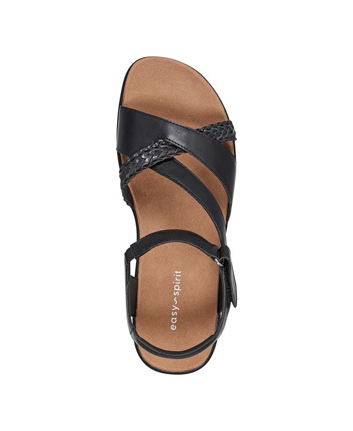 MARIETTE'S BACK TO BASICS: Rag & Bone Mari Leather Strappy Sandal for a