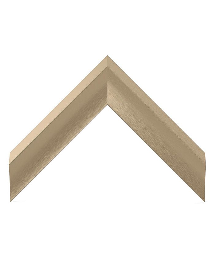 Deco TV Frames 32" Customizable Alloy Prismatic Frame for Samsung The