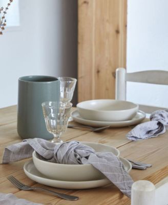 Pacifica Serveware Pasta Bowl, Set of 4, 33 oz