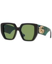 Gucci glasses hot sale sunglass hut
