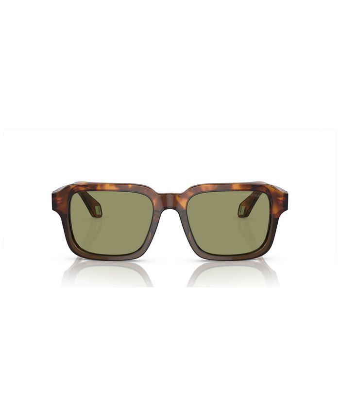 Giorgio Armani Men's Sunglasses AR8194U - Macy's