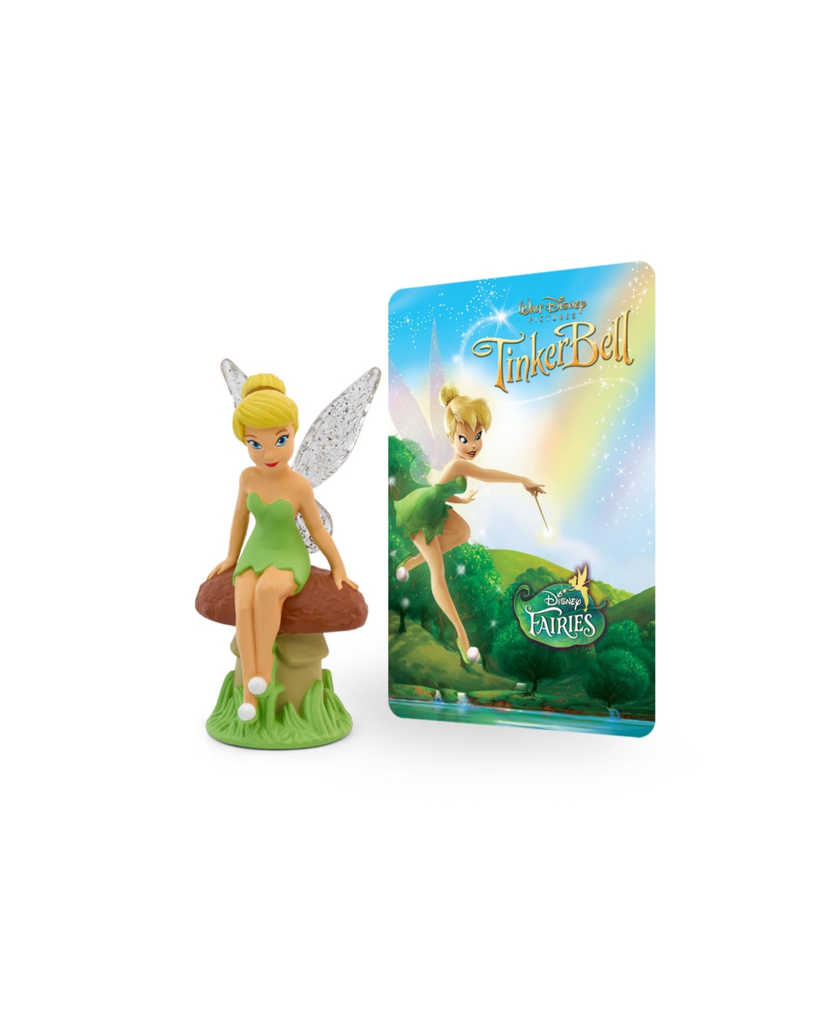 Shop Tonies Disney Tinker Bell Tonie Audio Character In No Color