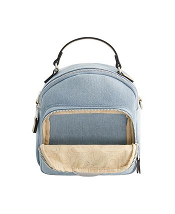 True religion store mini backpack