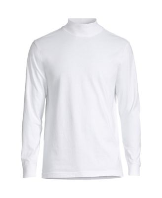 Big & Tall Super-T Mock Turtleneck