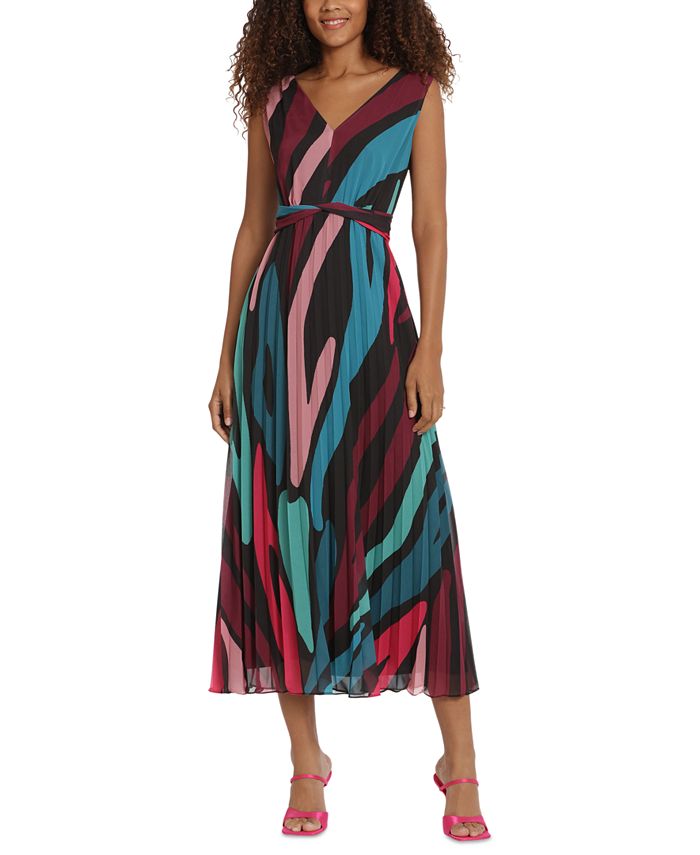Donna morgan deals maxi dress