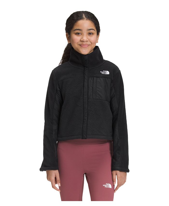 Macy's north online face fleece jacket