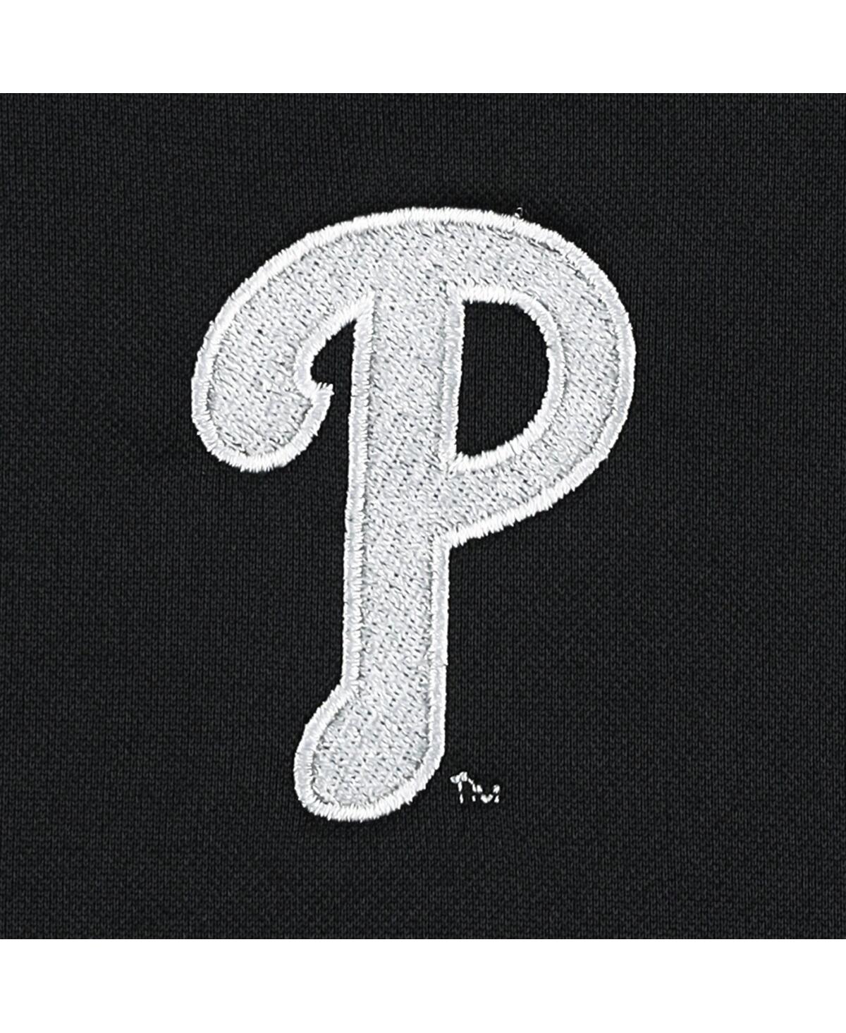 Shop Dunbrooke Men's  Black, Camo Philadelphia Phillies Ranger Pullover Hoodie In Black,camo