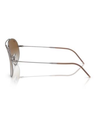 Unisex Sunglasses, Gradient Aviator Reverse RBR0101