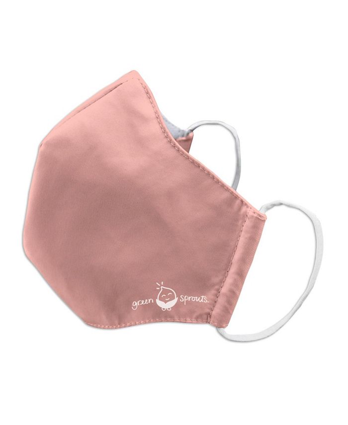 Bamboom Set 3 Bavaglini in Fibra di Bambù, Bianco/Grigio unisex (bambini