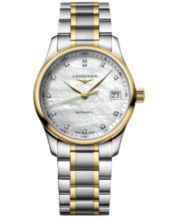 Longines macys on sale