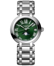 Macys shop longines watches