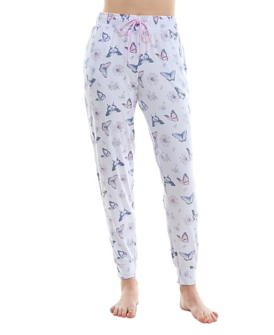 Family PJs Macys Womens Lounge Sleep Pajama Pants Flannel Brinkley  Plaid,Red, XL