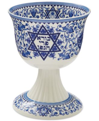 Judaica Sabbath Kiddush Cup