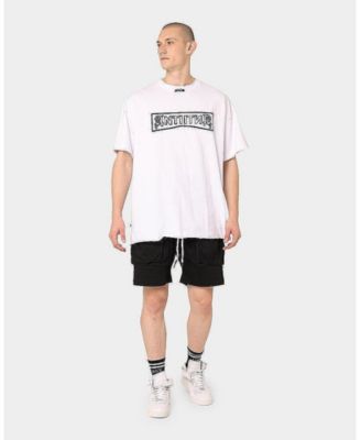 Mens Neo Military Cargo Shorts